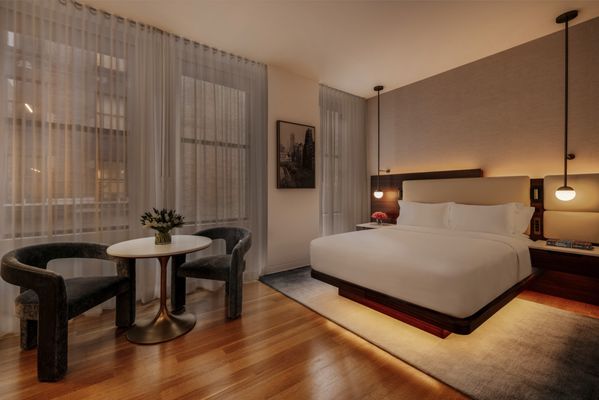 Bryant Park Hotel by null