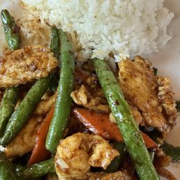 Green Bean Chicken Green Bean Chicken
