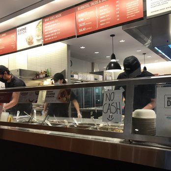 Chipotle Mexican Grill - Mexican Near Me - Danbury, Connecticut