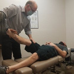 Peter Halvorson, DC - Sound Body Health & Chiropractic - Come see Dr. Halvorson today.