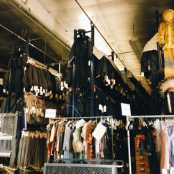 Motion Picture Costume Company - Racks of military, police and vintage costumes!
