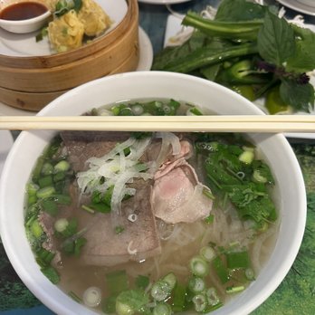Alo Saigon - Beef & Brisket Pho - Vietnamese Near Me - Westfield, Massachusetts