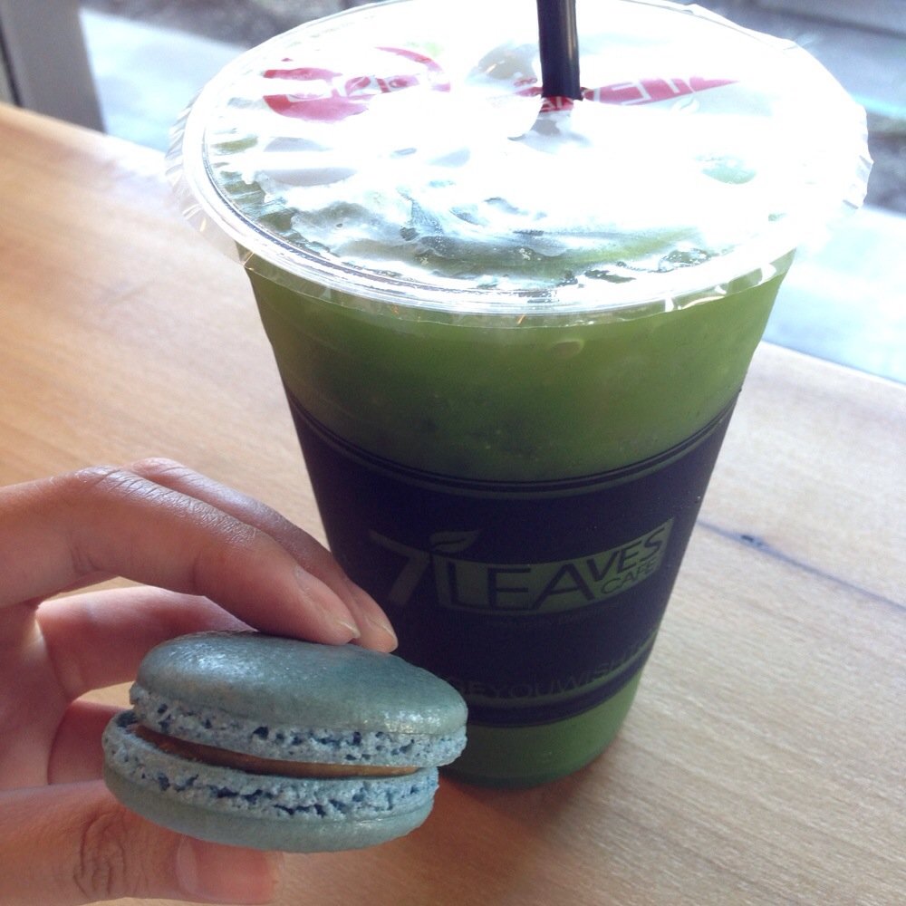 7 Leaves Cafe - Coffee & Tea Near Me - Cypress, California