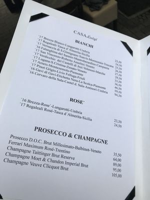 Menu photo 4 Casa Luigi Dusseldorf, NW