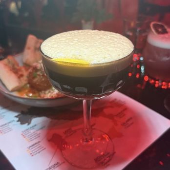 Forno - Espresso martini - Pizza Near Me - Baltimore, Maryland