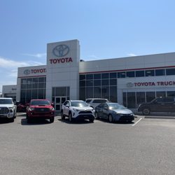 Wayne Toyota - Toyota Tundra, Tacoma, RAV4 & Corolla... what a nice looking lineup!