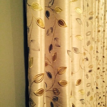 Sylvan's & Phillip's Drapes & Blinds - Bedroom Curtains close up of fabric. - Shades & Blinds Near Me - Los Angeles, California Sylvan's & Phillip's Drapes & Blinds - Bedroom Curtains close up of fabric. - Shades & Blinds Near Me - Los Angeles, California