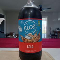 Walgreens - Smooth sweet flavor reminiscent of Pepsi. Only $1.49 for 2L bottle!