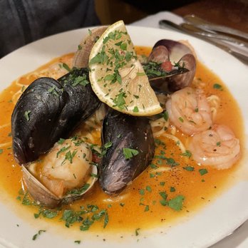 La Tavolata - This seafood pasta was really good The food took my frustration away! - Italian Near Me - Artesia, California La Tavolata - This seafood pasta was really good The food took my frustration away! - Italian Near Me - Artesia, California