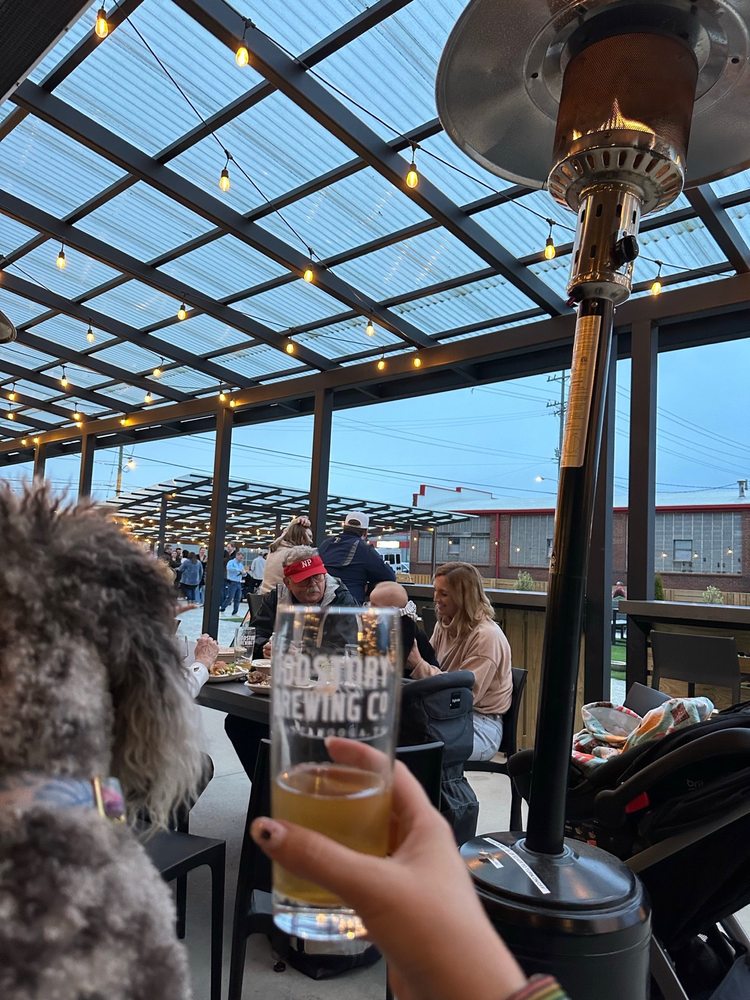 Oddstory Brewing