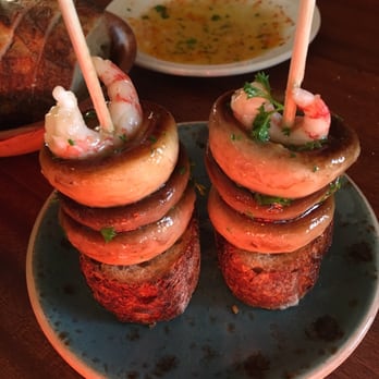 Bar Raval - Mushroom towers - Spanish Near Me - Toronto, Ontario Bar Raval - Mushroom towers - Spanish Near Me - Toronto, Ontario