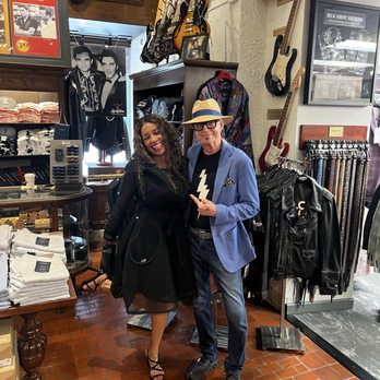 The Peabody Memphis - The staff at the men's clothing store - love them!! - Hotels Near Me - Memphis, Tennessee