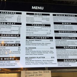 El Tejas Twist - sashimi, sushi, menu, sushi and sashimi - Tex-Mex Near Me - Forney, Texas