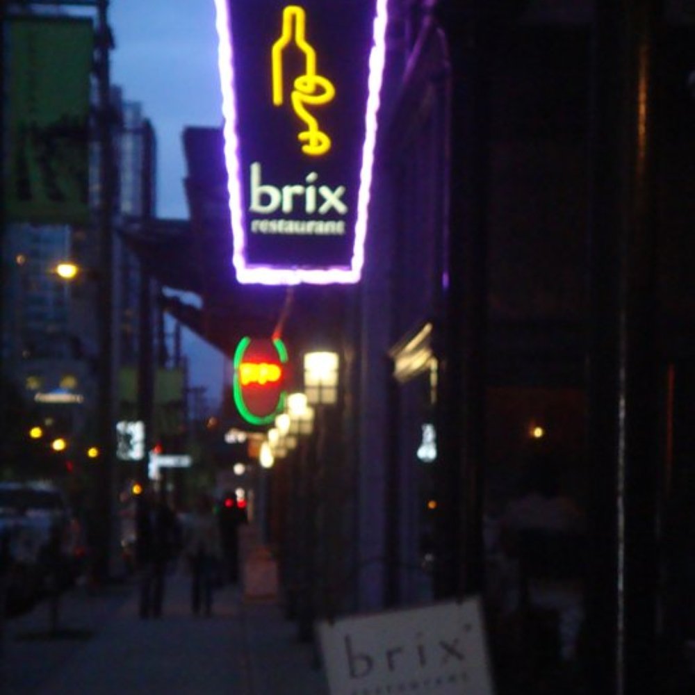 Brix & Mortar - Wine Bars Near Me - Vancouver, British Columbia