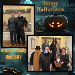 Ortman Family Dentistry - Halloween 2023