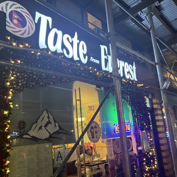 Taste From Everest - Himalayan/Nepalese Near Me - New York, New York Taste From Everest - Himalayan/Nepalese Near Me - New York, New York