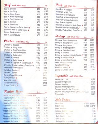 Menu photo 1 Pacific Kitchen Staten Island, NY Menu photo 1 Pacific Kitchen Staten Island, NY