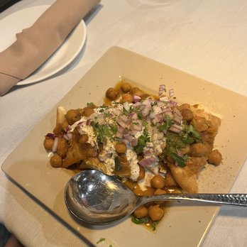 Bay Leaf Indian Kitchen - Samosa Chaat - Indian Near Me - Fresno, California