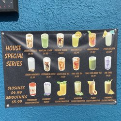 Rockport Boba Tea and Coffee