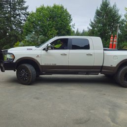The picture of the truck I bought