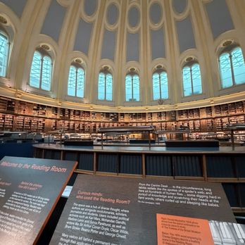 The British Museum - Reading room - Museums Near Me - London, XGL The British Museum - Reading room - Museums Near Me - London, XGL