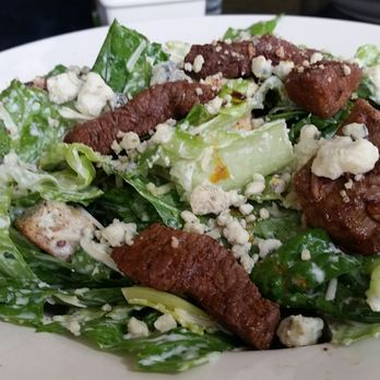 Sammy B's - Black and blue salad - New American Near Me - Lebanon, Tennessee Sammy B's - Black and blue salad - New American Near Me - Lebanon, Tennessee
