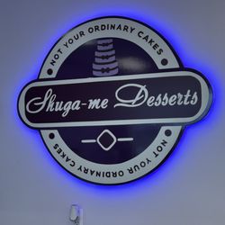 Shuga-Me Desserts