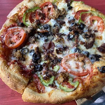 Mellow Mushroom Augusta - Small Size Pizza - Pizza Near Me - Augusta, Georgia