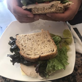 Lily's Cafe - Turkey in wheat - Sandwiches Near Me - Burbank, California Lily's Cafe - Turkey in wheat - Sandwiches Near Me - Burbank, California
