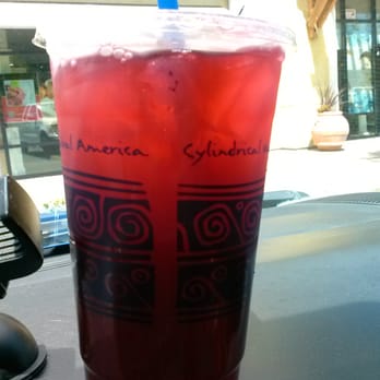 Peet's Coffee - Cool refreshing Ice Passion sonething or other yummy tea. - Coffee & Tea Near Me - Novato, California Peet's Coffee - Cool refreshing Ice Passion sonething or other yummy tea. - Coffee & Tea Near Me - Novato, California
