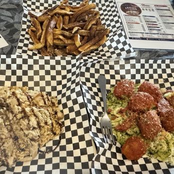 American Jacks Vegetarian - Vegetarian Near Me - Olympia, Washington