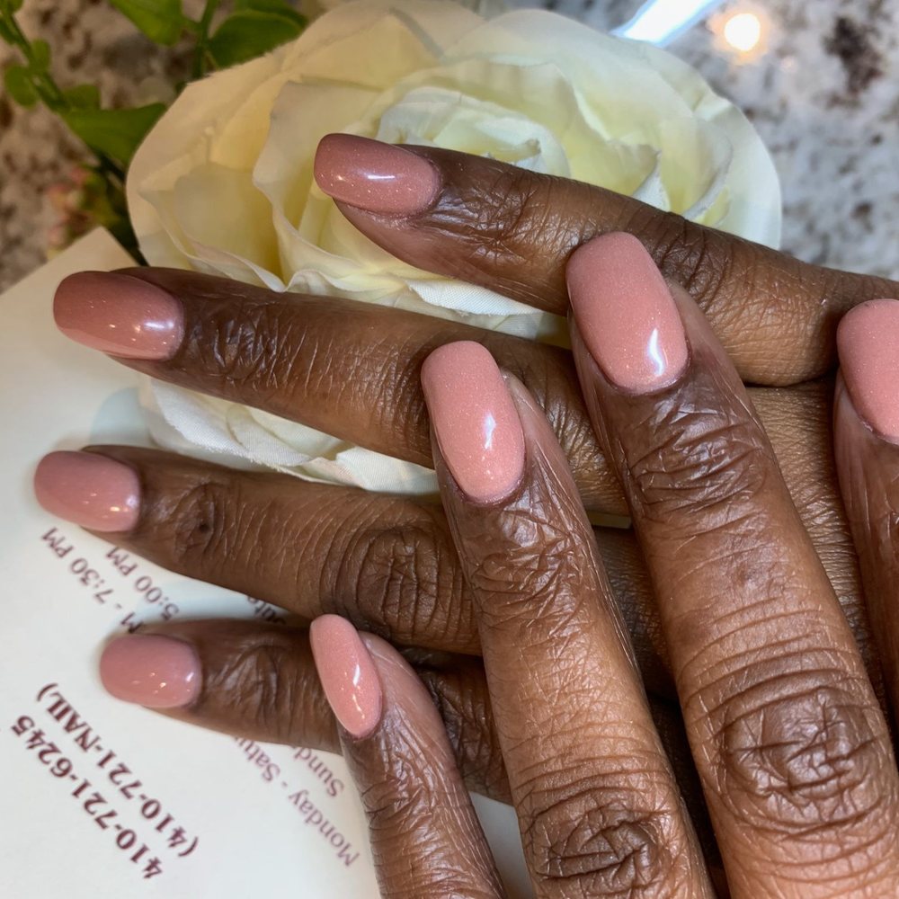 Nails at Serenity in Gambrills Nails at Serenity in Gambrills