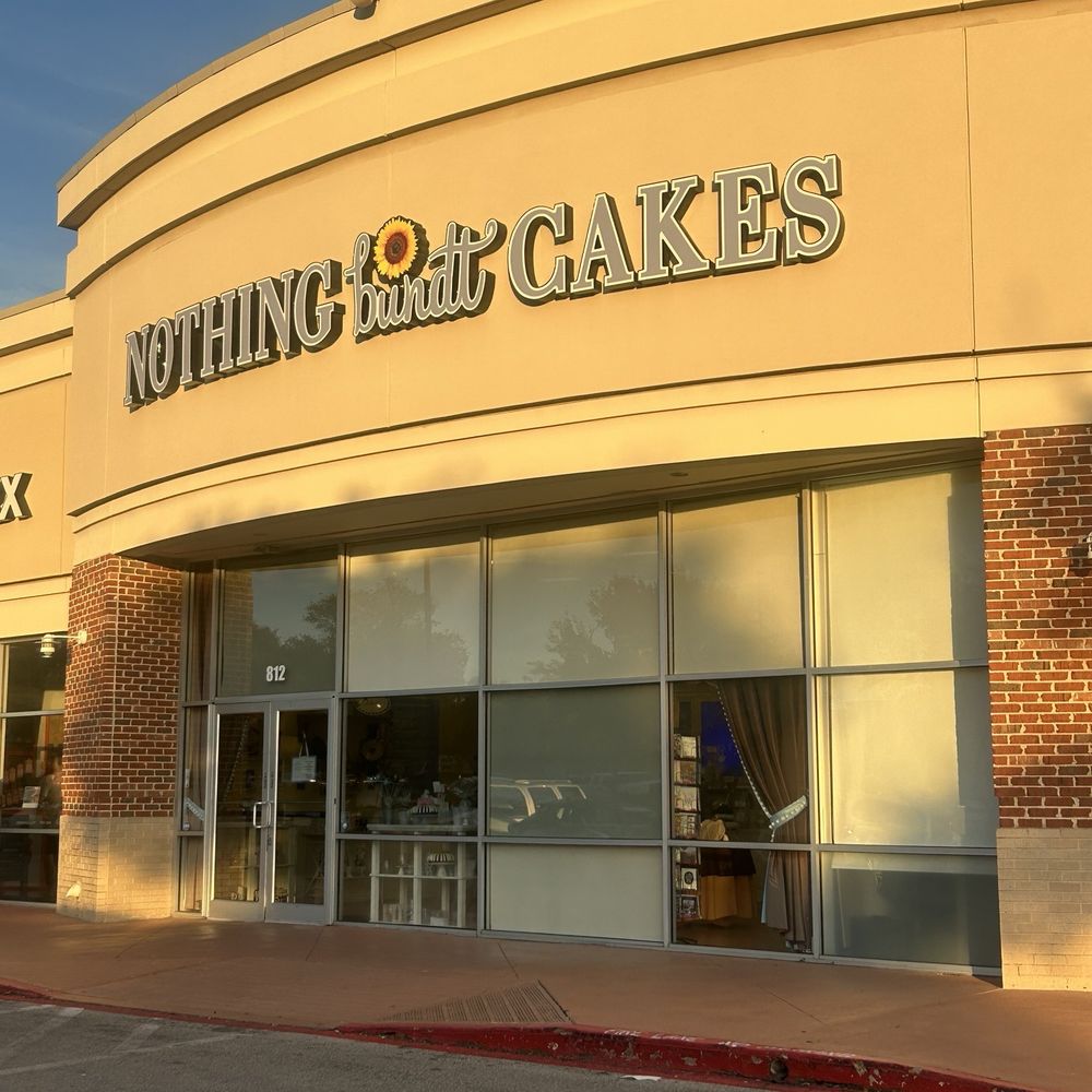 Nothing Bundt Cakes - Bakeries Near Me - Hurst, Texas