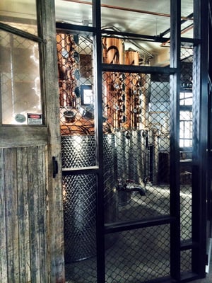 Traverse City Whiskey Co. Stillhouse by null