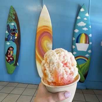 Jojo's Shave Ice - Shaved Ice Near Me - Kapaa, Hawaii