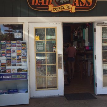 Bad Ass Coffee - Coffee & Tea Near Me - Lahaina, Hawaii