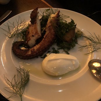 Bustan - Taboon Charred Octopus - Mediterranean Near Me - New York, New York