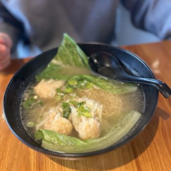 Stick & Steam - Wonton noodle soup - Dim Sum Near Me - Millbrae, California