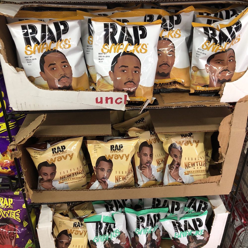 Buscemi's Pizza - a shelf of snacks - Pizza Near Me - Roseville, Michigan Buscemi's Pizza - a shelf of snacks - Pizza Near Me - Roseville, Michigan