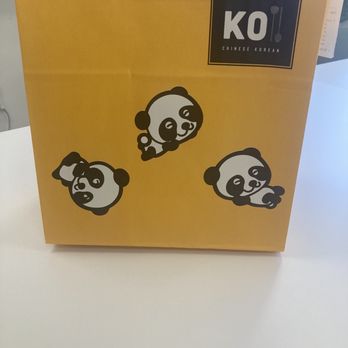 Chiko - To-Go Bag - Korean Near Me - Bethesda, Maryland