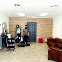 The Barbershop - Gonzales - Barber Philip Sanchez