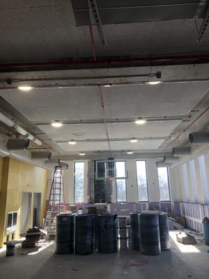 Commercial Lighting Installation - All types of lighting packages. Top Rated Lighting Installation. We are available today. Call John to schedule your service!