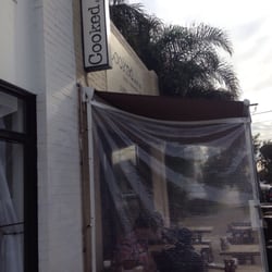 Cooked and co. - You can't miss this café on Napoleon Street. Nice big signage!