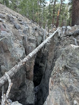 Earthquake Fault by null