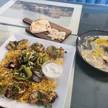 Olympik Restaurant & Bakery - Mediterranean Near Me - Charleston, South Carolina