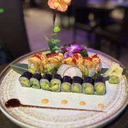 Ninja Sushi