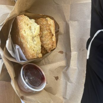 Bird Bird Biscuit - Biscuit - Breakfast & Brunch Near Me - Austin, Texas