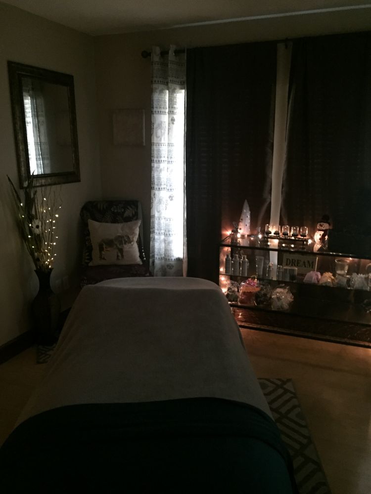 Nurturingtouch Massage and Skin Logo