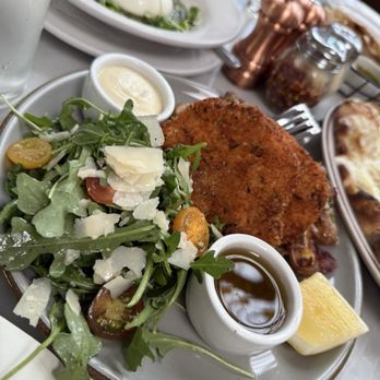 OSTE - Chicken Milanese - Italian Near Me - Los Angeles, California