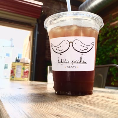 little pecks by null